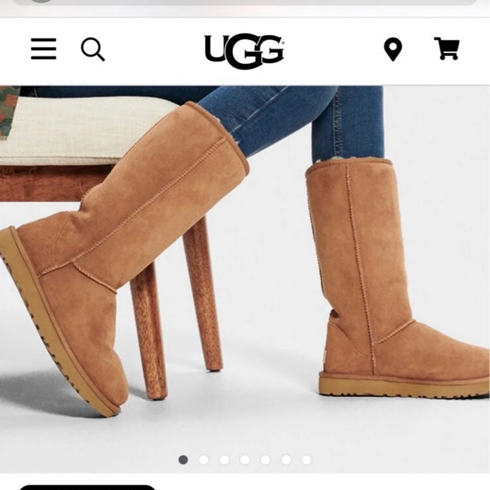 Brand new ugg boots size 8